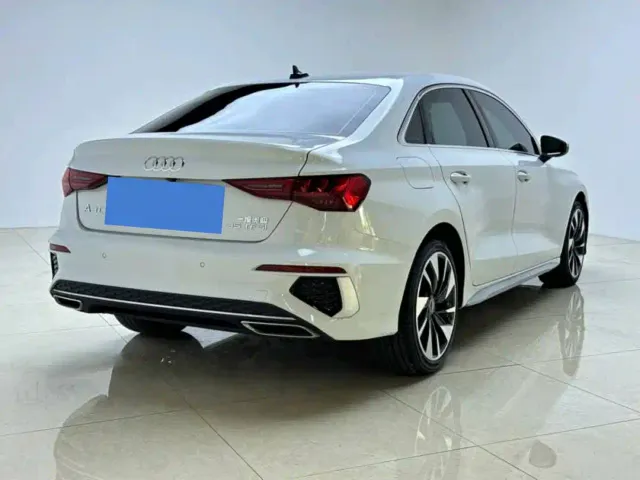 Audi A3 — Фото автомобиля 2