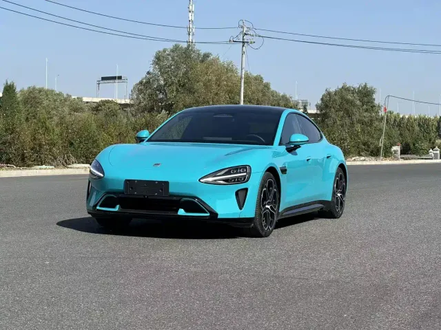 Xiaomi SU7 — Фото автомобиля 3
