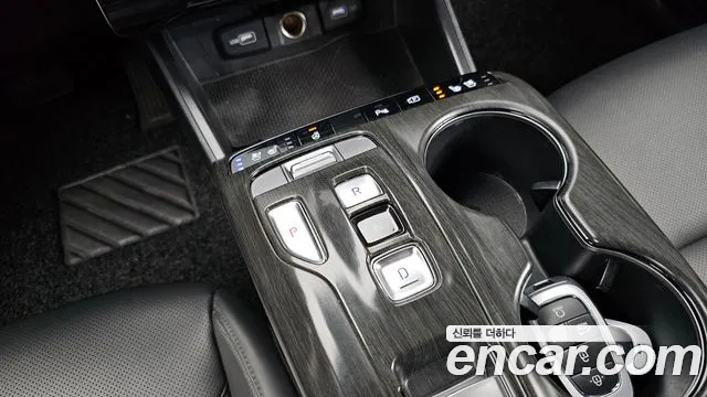 Hyundai Tucson NX4 — Фото автомобиля 9