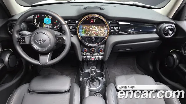 MINI Cooper — Фото автомобиля 7