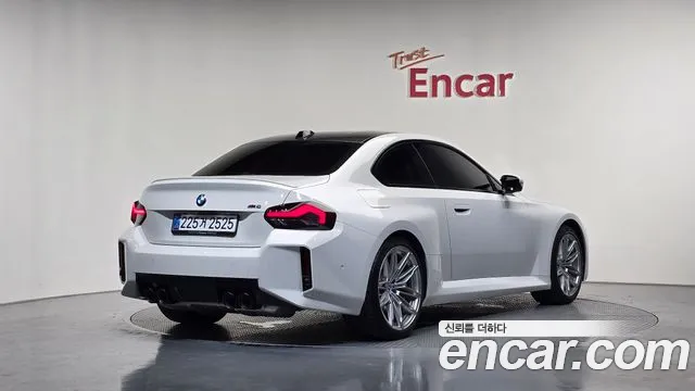 BMW M2 M2 Купе — Фото автомобиля 2