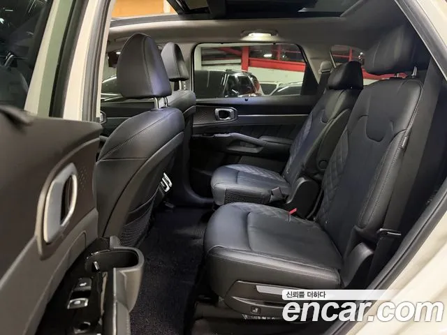 Kia Sorento 4th Gen — Фото автомобиля 8