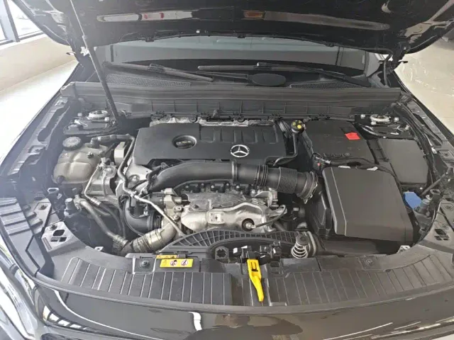 Mercedes-Benz GLB-Class — Фото автомобиля 19