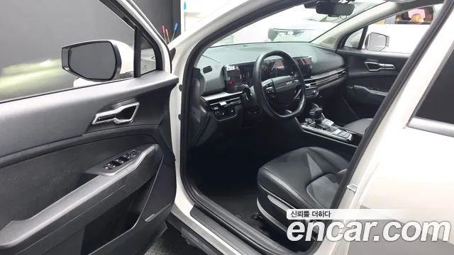 Kia Sportage — Фото автомобиля 15