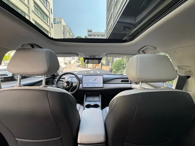 BYD Seal 06 DM-i Touring — Фото автомобиля 23