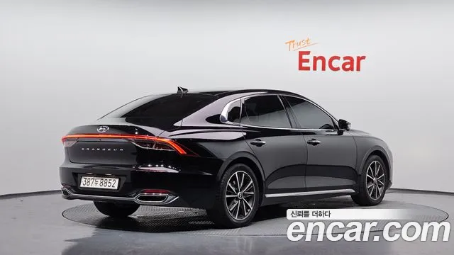 Hyundai Grandeur Grandeur (New) — Фото автомобиля 2