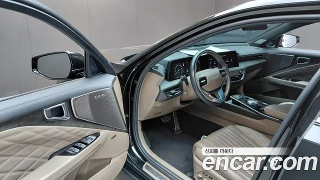 Kia K8 K8 Hybrid — Фото автомобиля 15