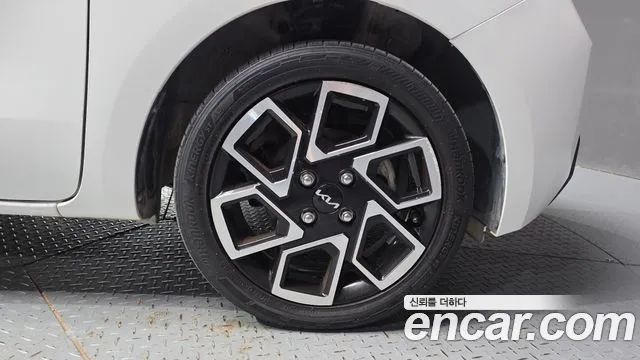 Kia RAY Новый Kia Ray Prestige — Фото автомобиля 21