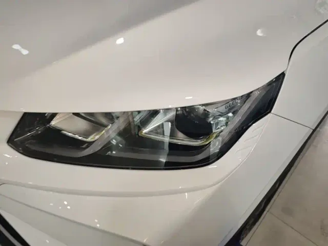 Geely Binyue — Фото автомобиля 17