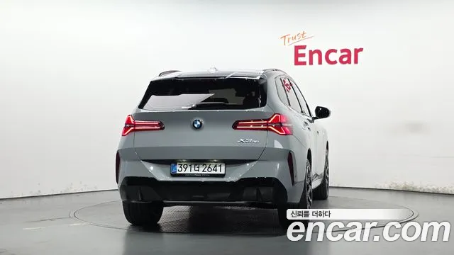 BMW X3 G45 — Фото автомобиля 4