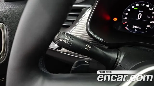 Renault-KoreaSamsung Arkana Arkana 1.6 GTe Iconic — Фото автомобиля 17
