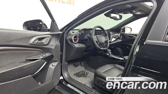 Chevrolet Trax — Фото автомобиля 10