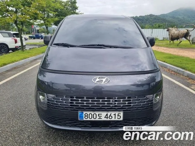 Hyundai Staria — Фото автомобиля 3