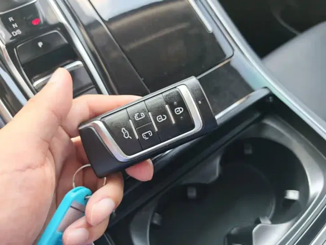 GAC Trumpchi M8 — Фото автомобиля 16