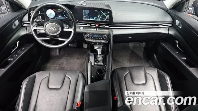 Hyundai AVANTE Avante (CN7) — Фото автомобиля 7