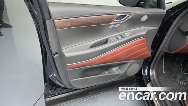 Genesis GV80 3.5T Бензин AWD — Фото автомобиля 19