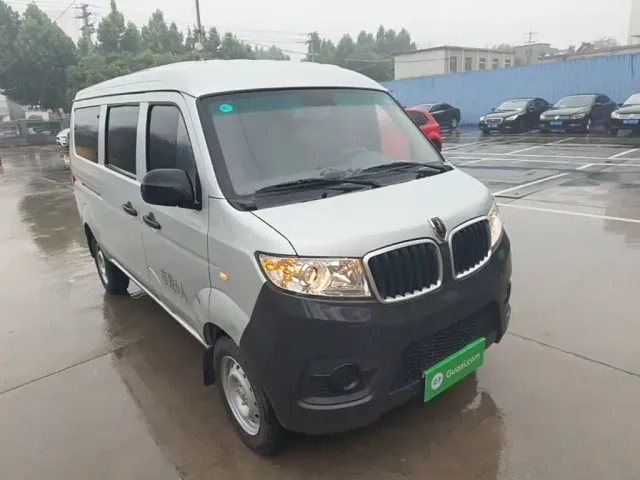 Jinbei Little Sea Lion X30 — Фото автомобиля 3