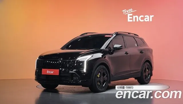 Фотография автомобиля — Kia Sportage 5th Gen