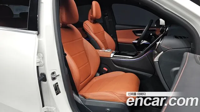 Mercedes-Benz GLC-Class — Фото автомобиля 10