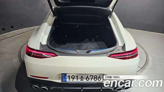 Mercedes-Benz AMG GT 4 двери 43 4MATIC+ Dynamic — Фото автомобиля 30