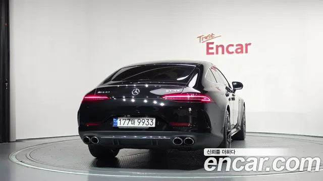 Mercedes-Benz AMG GT X290 (2018–2026) — Фото автомобиля 4