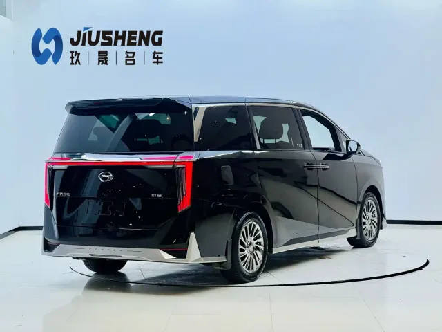 GAC Trumpchi M8 — Фото автомобиля 12