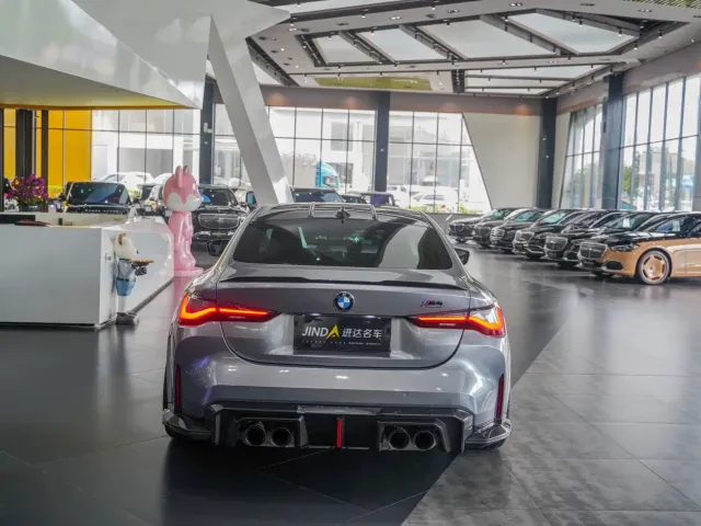BMW M4 — Фото автомобиля 18