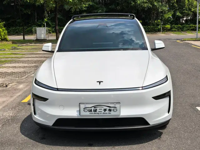 Tesla Model Y L — Фото автомобиля 2