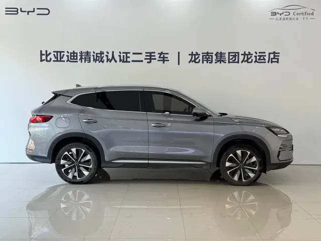 BYD Song PLUS — Фото автомобиля 9