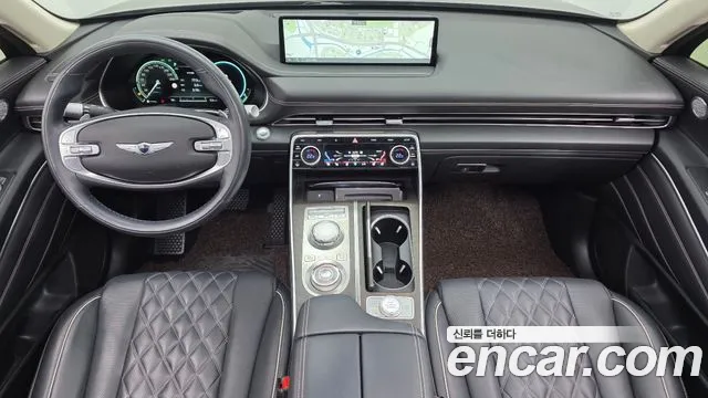 Genesis GV80 — Фото автомобиля 7