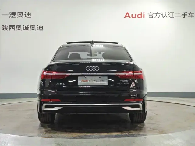 Audi A6L — Фото автомобиля 5