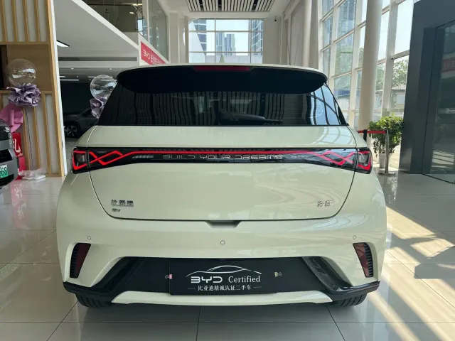 BYD Dolphin — Фото автомобиля 8