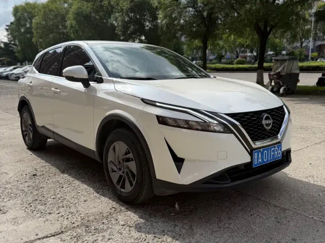 Nissan Qashqai — Фото автомобиля 3