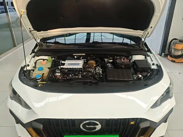 GAC Trumpchi Emkoo — Фото автомобиля 19