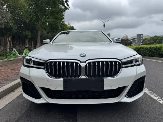 BMW 5 Series — Фото автомобиля 2