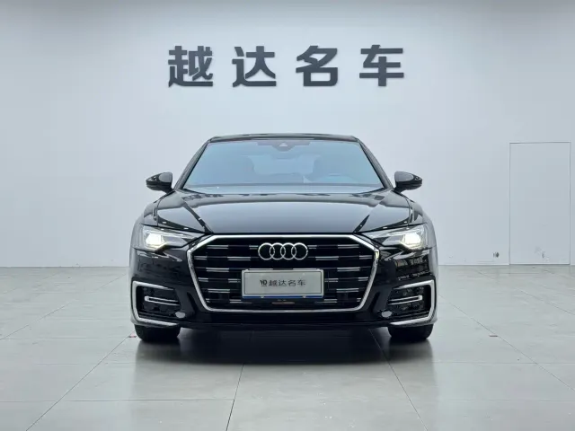 Audi A6L — Фото автомобиля 2