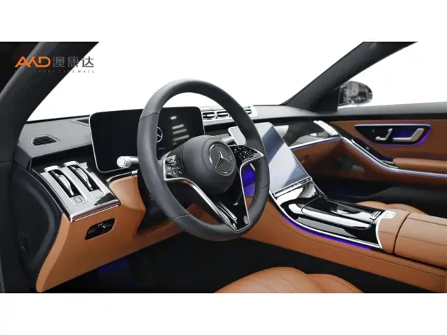 Mercedes-Benz S-Class — Фото автомобиля 6
