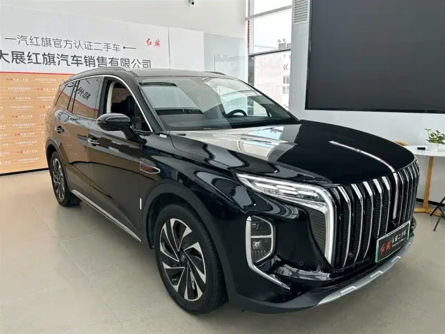 Hongqi HS7 PHEV — Фото автомобиля 3