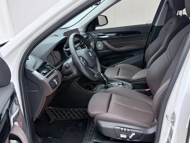 BMW X1 — Фото автомобиля 8