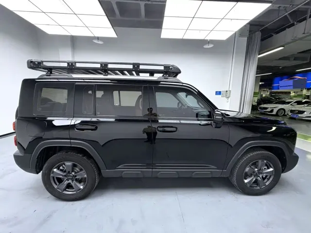 Haval Raptor — Фото автомобиля 11