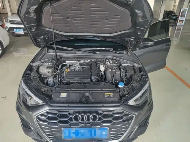 Audi A3 — Фото автомобиля 22