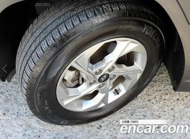 Hyundai Tucson NX4 — Фото автомобиля 19