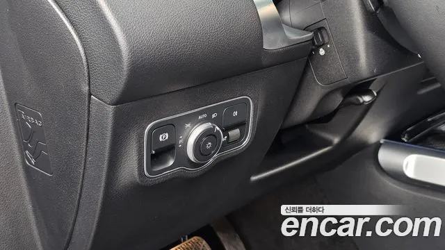 Mercedes-Benz GLB-Class GLB-класс X247 — Фото автомобиля 17
