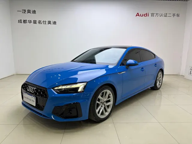 Фотография автомобиля — Audi A5