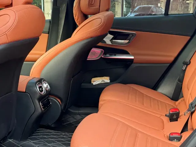Mercedes-Benz GLC-Class — Фото автомобиля 9