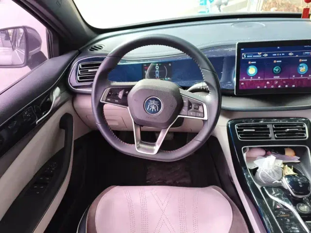BYD Qin PLUS — Фото автомобиля 2