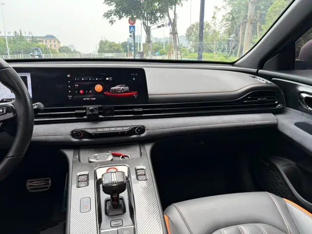 GAC Trumpchi Emkoo — Фото автомобиля 10