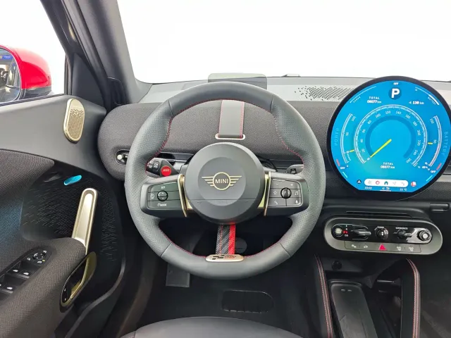 MINI Electric JCW ACEMAN — Фото автомобиля 11