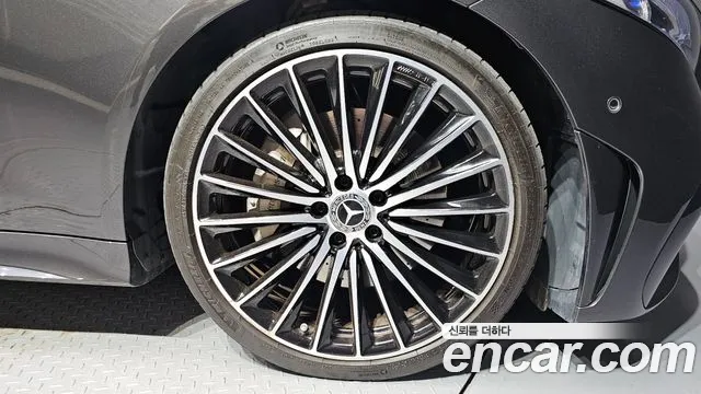 Mercedes-Benz CLS-Class C257 — Фото автомобиля 6
