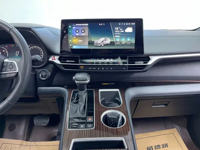 Toyota Granvia — Фото автомобиля 26